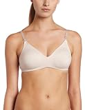Warner's Women's Elements of Bliss Two-Ply Wire-Free with Plushline Light #1003