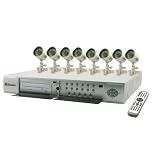 Photo : Swann SW244-8CP DVR8-Net-8000 Security Recording Kit