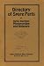 Directory Of Spare Parts For Harley Davidson Motorcycles And Sidecars: Twin Cylinder Heavy Weight Models 1913 To 1921 Reprint