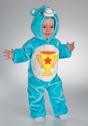 Care Bear Champ Infant & Toddler Costume