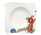Villeroy & Boch New Wave Acapulco 11-Inch  Pasta Plate