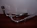 Chrome Gangster Silencer Muffler Pair