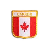 Canada Patch