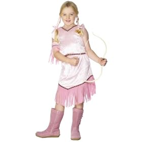 Smiffy's Indian Princess Fancy Dress Costume 6-8 years