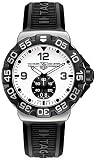 TAG Heuer Men's WAH1011.BT0717 Formula 1 Grande Date White Dial Watch