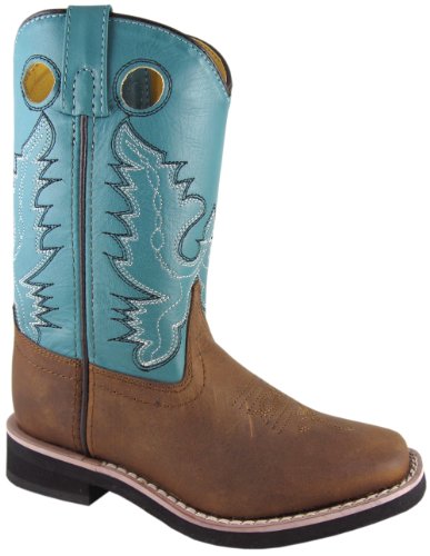 Kids Pueblo Leather