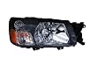Subaru Forester Headlight Oe Style Headlamp Right Passenger Side