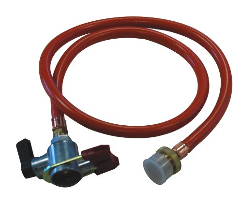 HeavenChef Propane Cylinder Conversion Kit for Marco-Grills