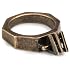 cheap gold wedding bands Low Lu