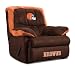 Baseline Cleveland Browns 3-Way Home Team Recliner