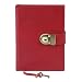 The Secret Diary Journal, Lined, Key and Lock Closure, Red