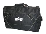 Gen-X Global Deluxe Travel Bag (BLACK) G-128