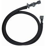 IMAGE OF Camelbak Hydrolink Replacement Tube Blacks