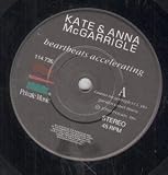 HEARTBEATS ACCELERATING 7" (45) UK PRIVATE MUSIC 1990 B/W MOTHER MOTHER (114736)