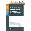 Mathematik f�r Informatik und BioInformatik