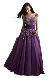 Night Moves Modest Ball Gown Prom Dress