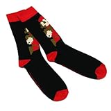 スーパーマリオ ソックス（ジャンピングマリオ） ［並行輸入品］