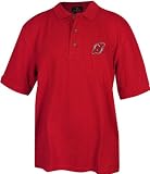 New Jersey Devils XXL Polo Shirt 2XL NHL Authentic