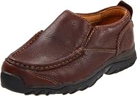 Timberland Carlsbad Slip On Oxford (Toddler/Little Kid/Big Kid),Brown,4 M US Big Kid from Timberland