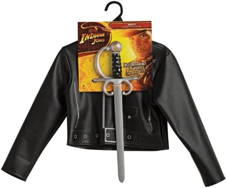 Rubie's Costume Indiana Jones Mutt Costume Kit