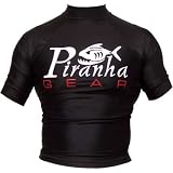 Grappling Rash Guard - Short Sleeve