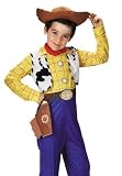 Toy Story 2: Woody Deluxe Costume - Variation Parent