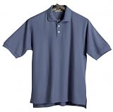 Caliber 100% Ring Spun Baby Pique Polo Golf Shirt (Regular and Big & Tall Sizes)