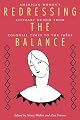 Redressing the Balance: American Women's Literary Humor from Colonial Times to the 1980s