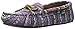 Lamo Women's Sabrina Moc II Shoe, Moccasin, Chestnut