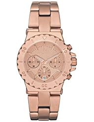 Michael Kors Watches Dylan (Rose Gold)