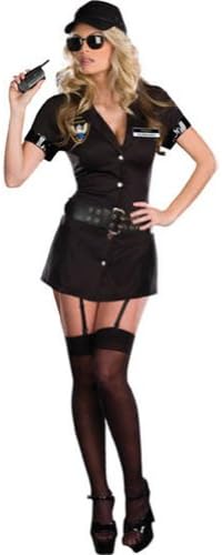 Adult-Costume Bodyguard Eva Destruction Md Halloween Costume