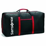 Samsonite Unisex - Adult Tote-a-ton 32.5 Inch Duffle Luggage, Black, One Size