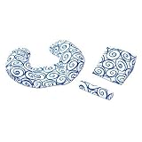 The CozyMe Pillow Retro, Nursing And Infant... by The CozyMe Company