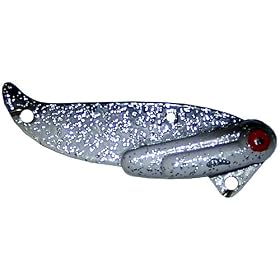 Rod Bender's Tackle Vib"E" Lures Size/Color: 1/8 oz./Goldtiger (RB201)
