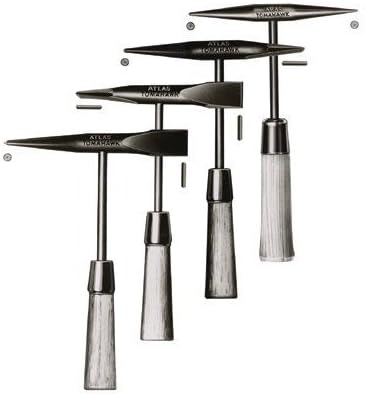 Wood-Grip Tomahawks® - chisel and cross chiselwood grip