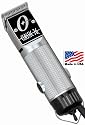 Oster Limited Edition Silver Case 76 Heavy Duty Detachable Blade Clipper With One Size 000 Blade