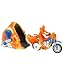 Search : Fantastic 4 Human Torch Blazing Stunt Bike