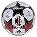Sporting Goods : AC Milan 08/09 Finale Glider Soccer Ball