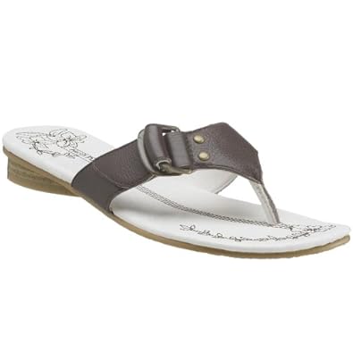 Hush Puppies womens Paris 3 Dark Brown H2356102K 6.5 UK: Amazon ...