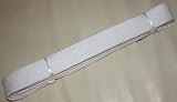 Karate Belt Martial Arts - WHITE - Size ADULT