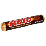 Rolo Candies, 1.7-Ounce Packets (Pack of 36)