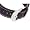 Stuhrling Original Men's Lifestyle 'Alpine' Automatic Skeleton Watch #4AT.331510