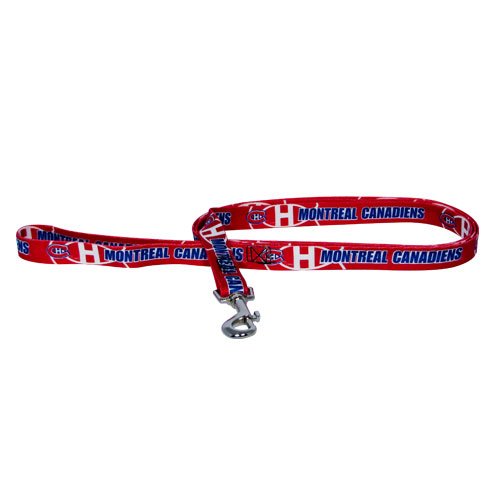 Montreal Canadiens 6' NHL Pet Leash Size One Size