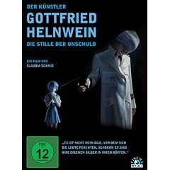 Der K�nstler Gottfried Helnwein - Die Stille der Unschuld