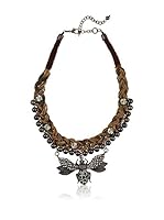 Cortefiel Guantes (Marrón)