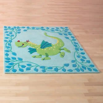 Haba Fairy Tale Dragon, Rug On Sale