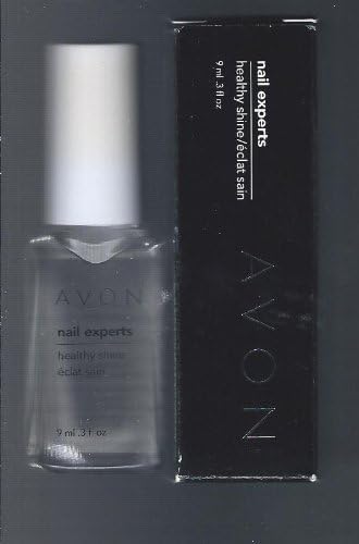 AVON NAIL EXPERTS HEALTHY SHINE .3 FL OZ