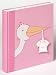 Produkt-Bild: Walther UK-103-R Babyalbum My first days, rosa