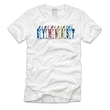 Kick Gymnast T-Shirt