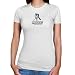NCAA Providence Friars Ladies Power Play Slim Fit T-shirt - White